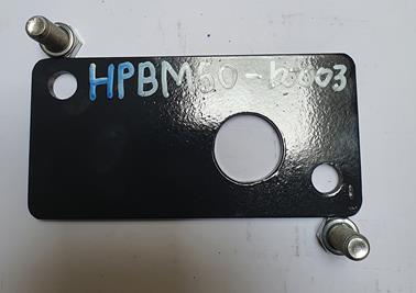 AU Hydraulic Fork - HPBM50-100003 end plate image 1